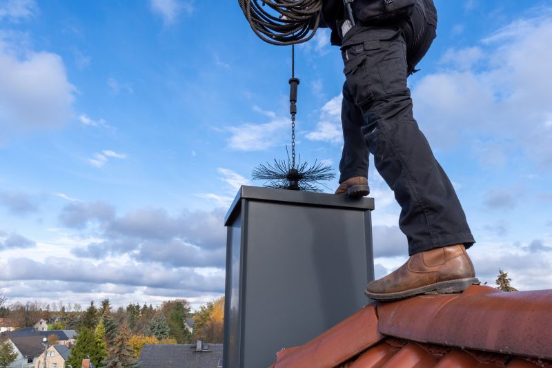 Chimney Repointing Service