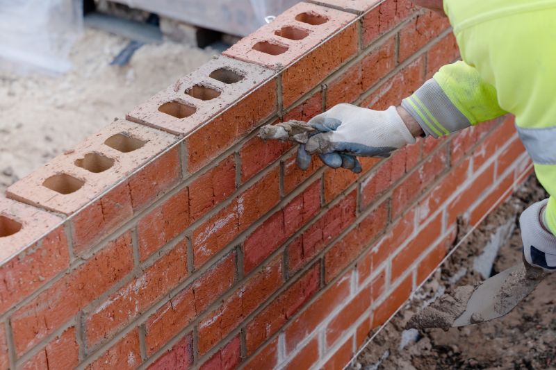 Masonry Repointing