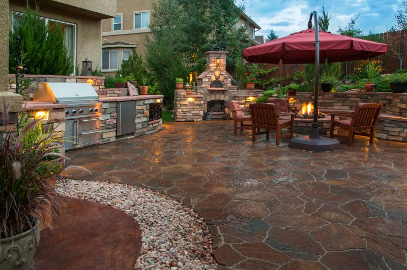 Patio and Landscape Masonry